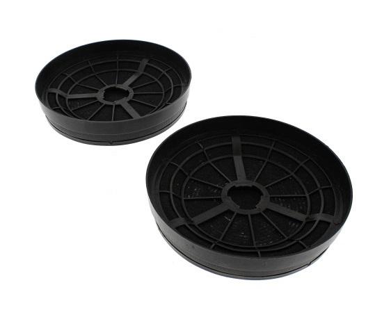 Baumatic XST1 Carbon Hood Filter Pack Of 2