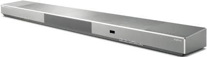 Yamaha YSP1600 MusicCast 5.1 Channel Surround Sound Multiroom 80w Soundbar - Silver - Please call for Price!