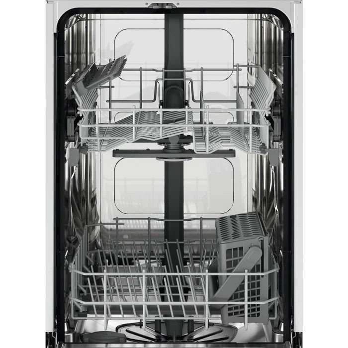 Zanussi ZSLN1211 Slimline Fully Integrated Dishwasher